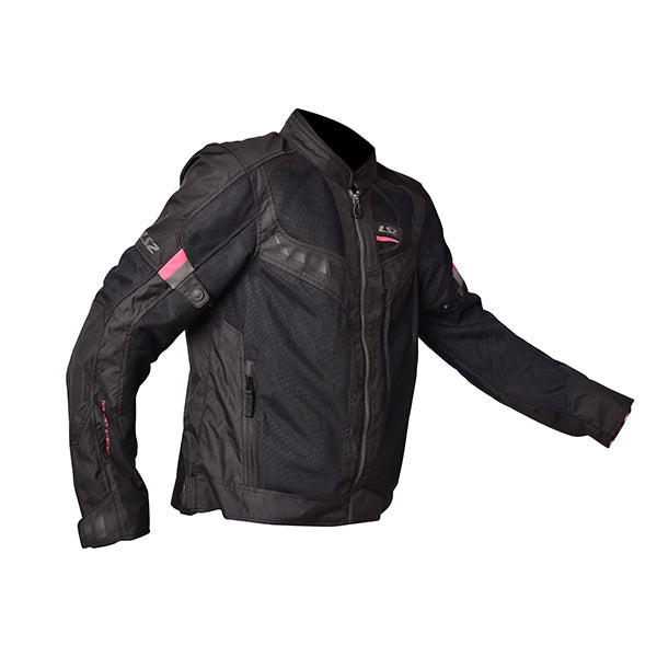 LS2 GARDA AIR LADY MOTORCYCLE RIDING JACKET
