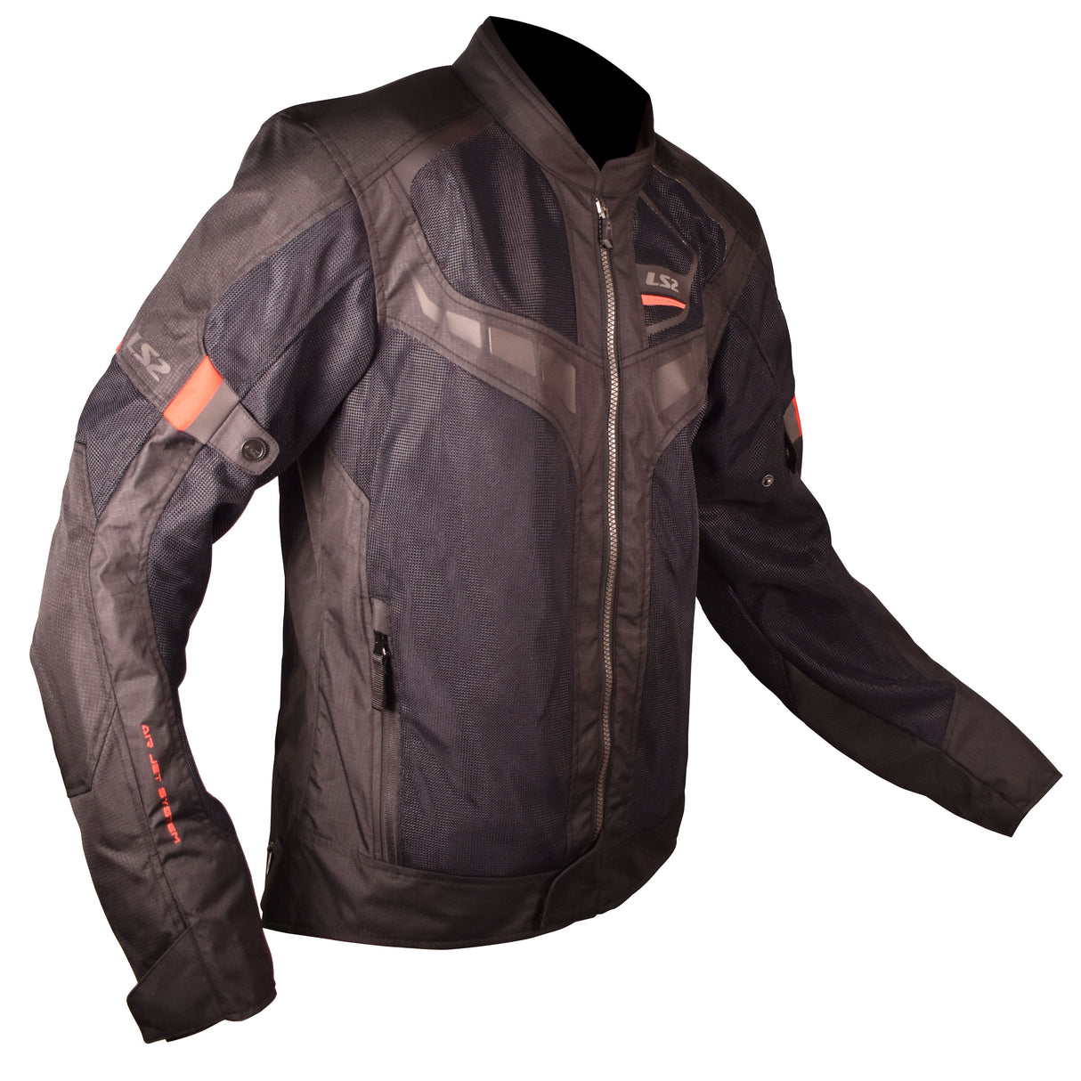LS2 GARDA AIR MAN MOTORCYCLE RIDING JACKET
