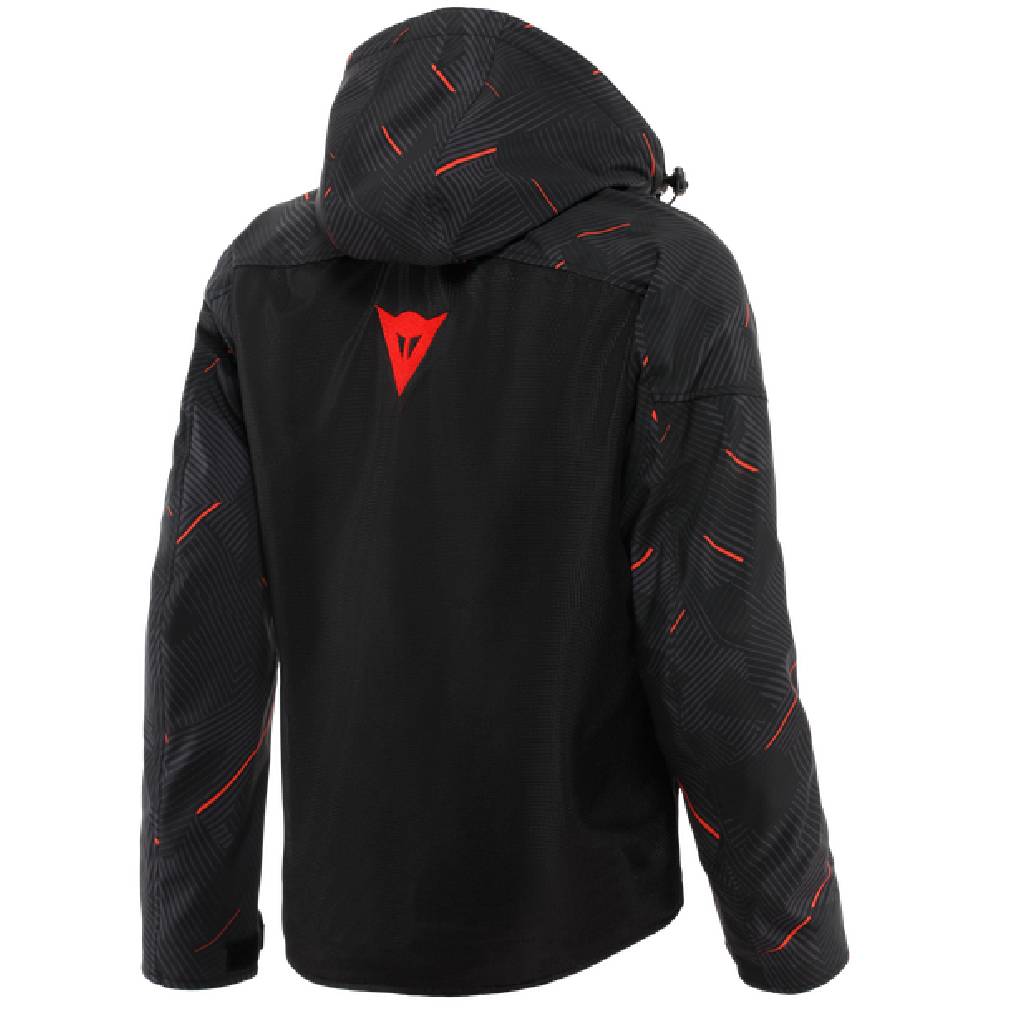 DAINESE ACCELERATA AIR TEX MOTORCYCLE JACKET