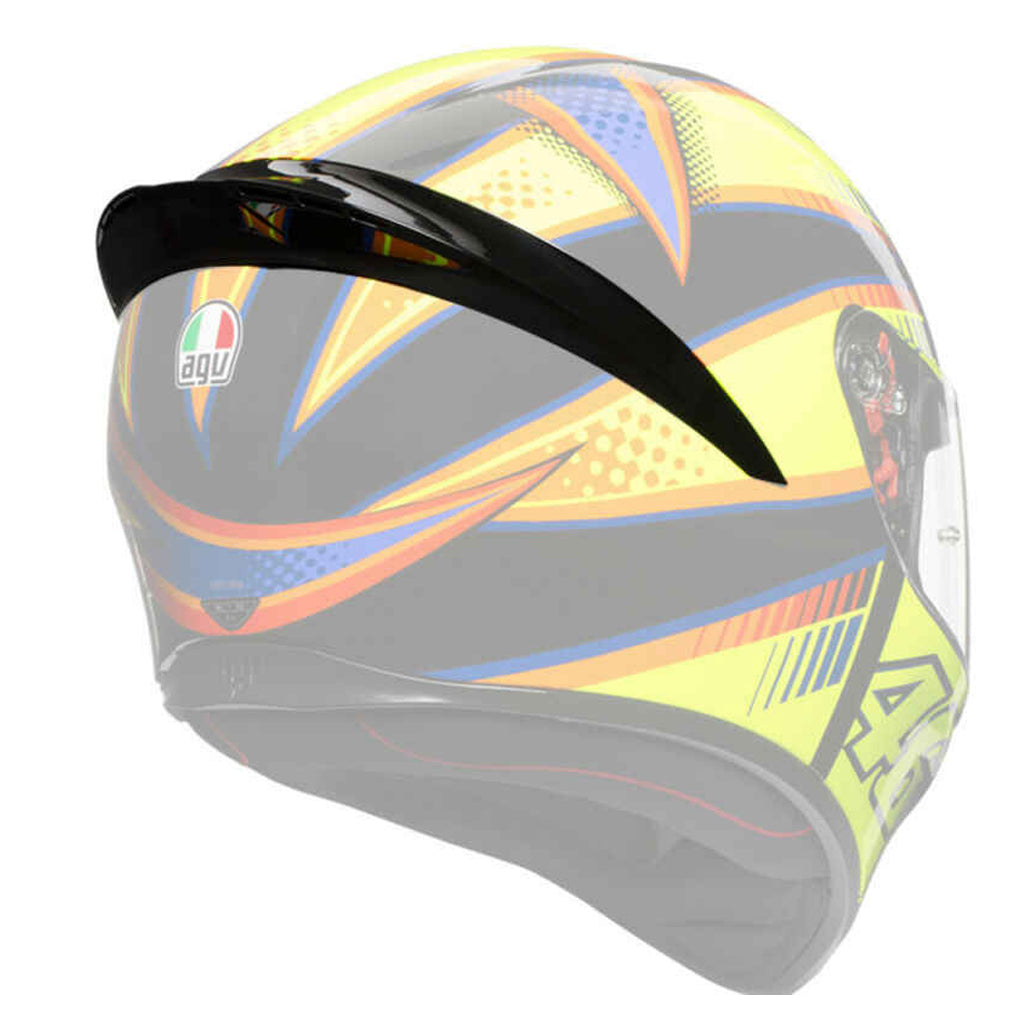 AGV HELMET SPOILER AND KIT FOR K3SV/K5 & K3