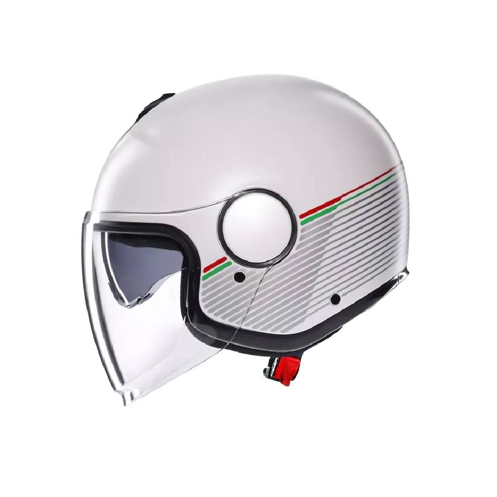 AGV ETERES MOTORCYCLE OPEN FACE HELMET