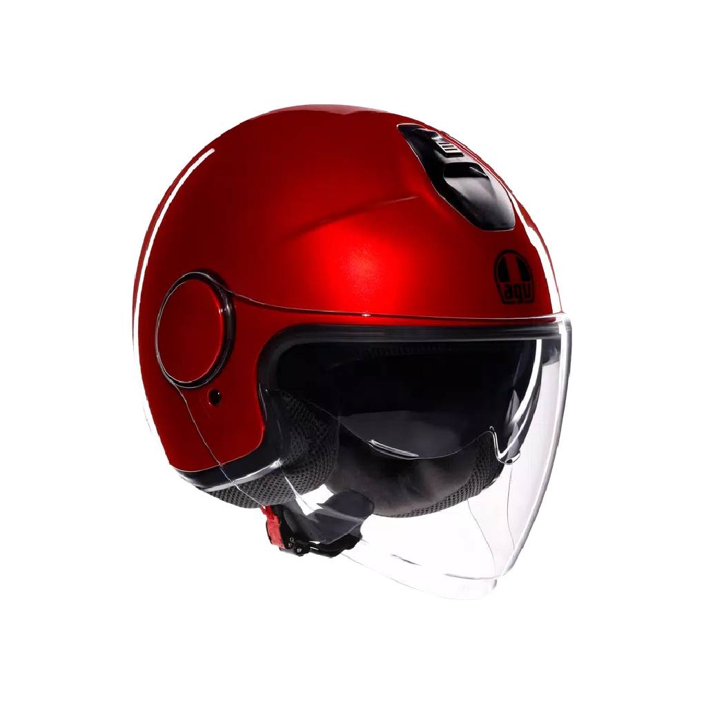 AGV ETERES MOTORCYCLE OPEN FACE HELMET