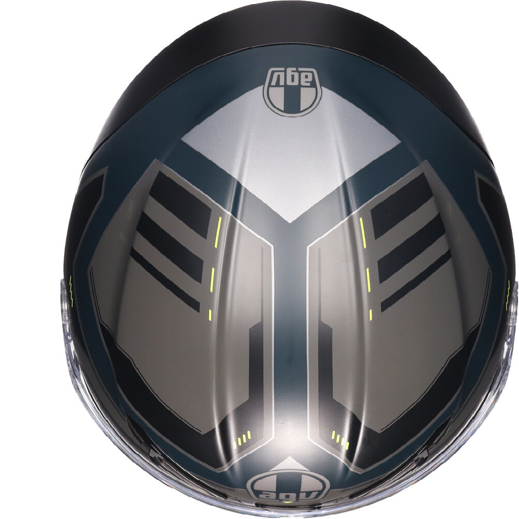 AGV K6S FULL FACE MOTORCYCLE HELMET