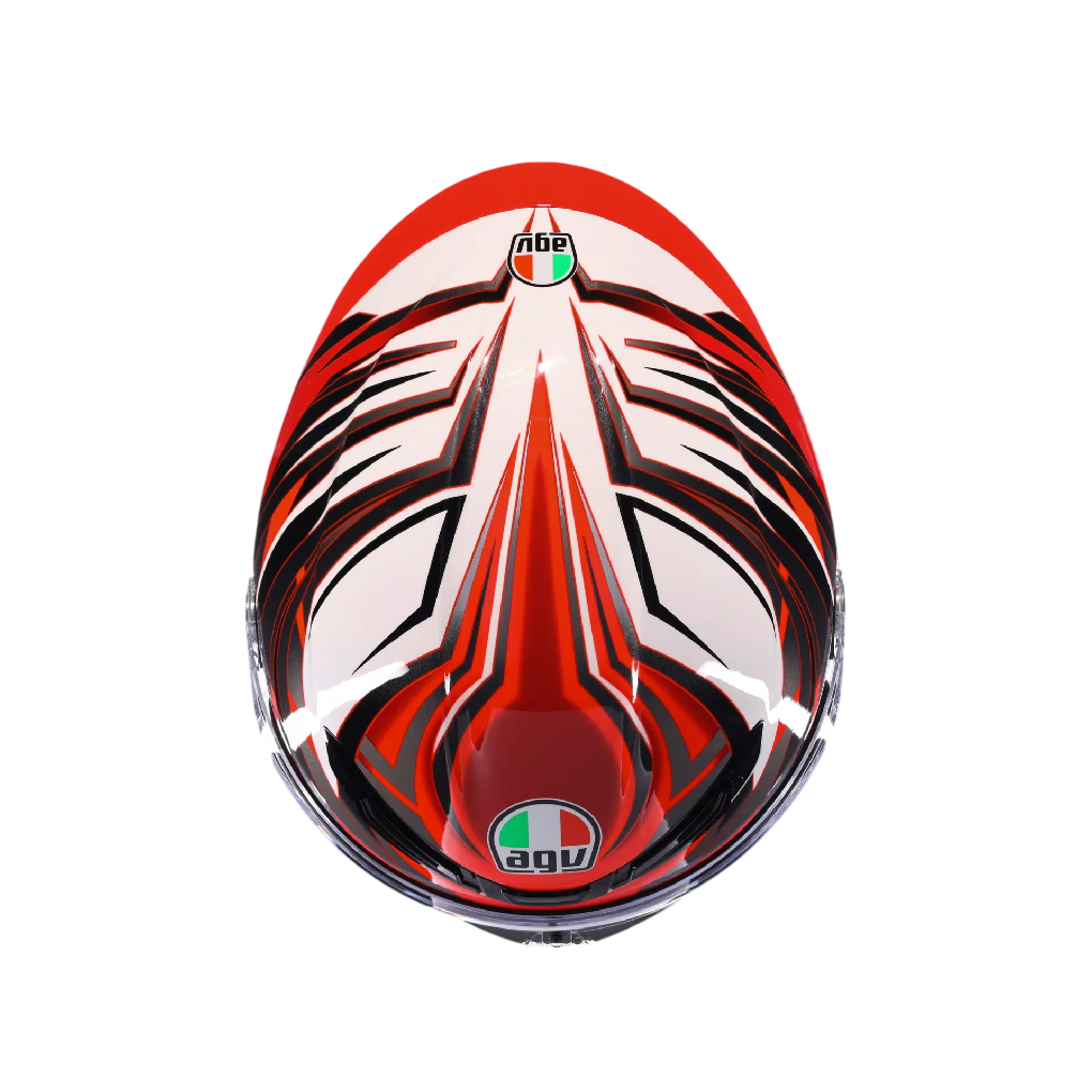 AGV K6S FULL FACE MOTORCYCLE HELMET