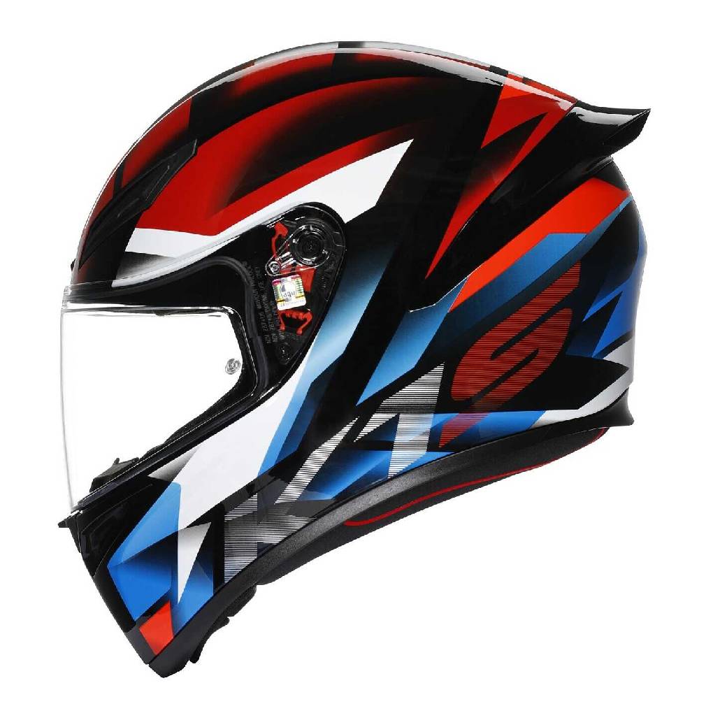 AGV K1S MOTORCYCLE FULL FACE HELMET