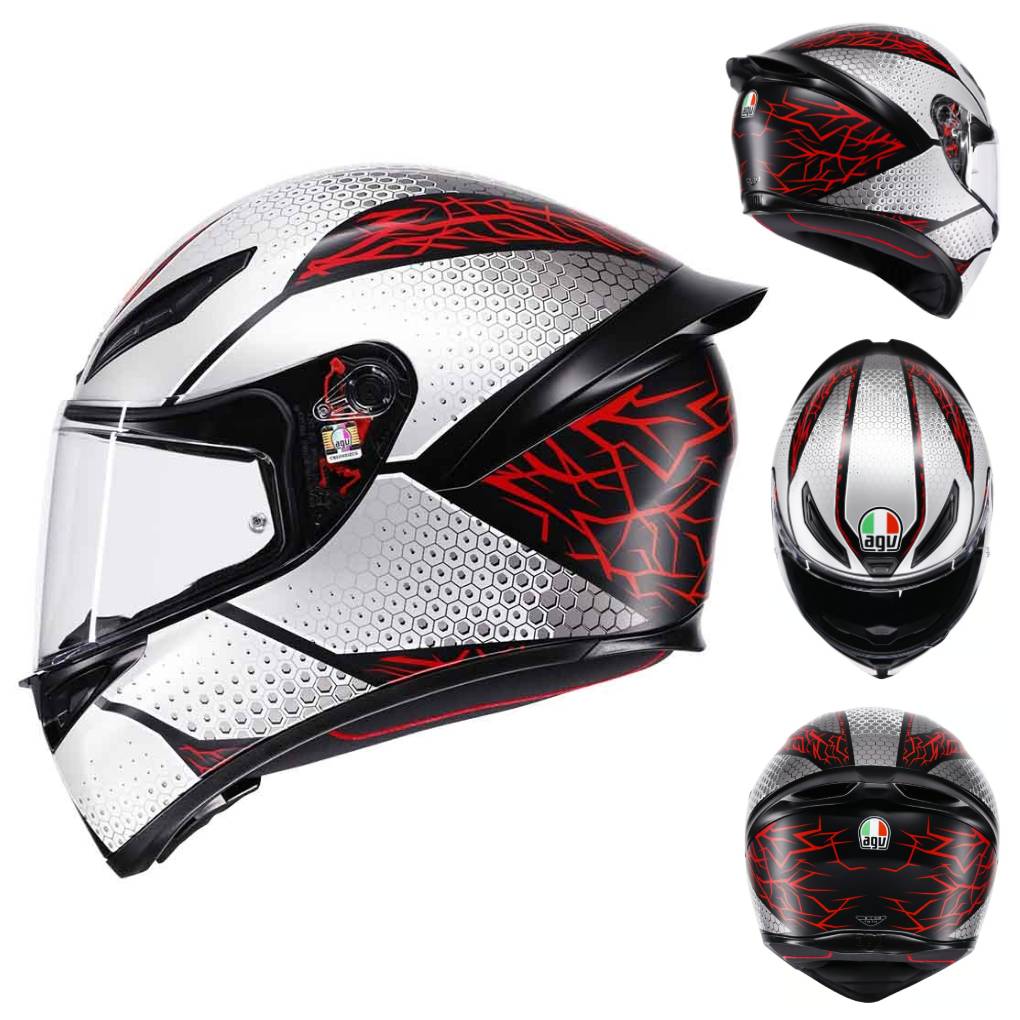 AGV K1S MOTORCYCLE FULL FACE HELMET