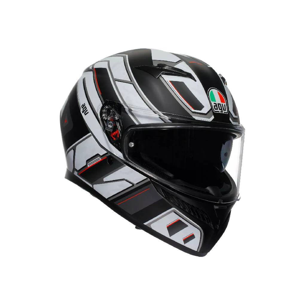AGV K3SP MOTORCYCLE FULL FACE HELMET