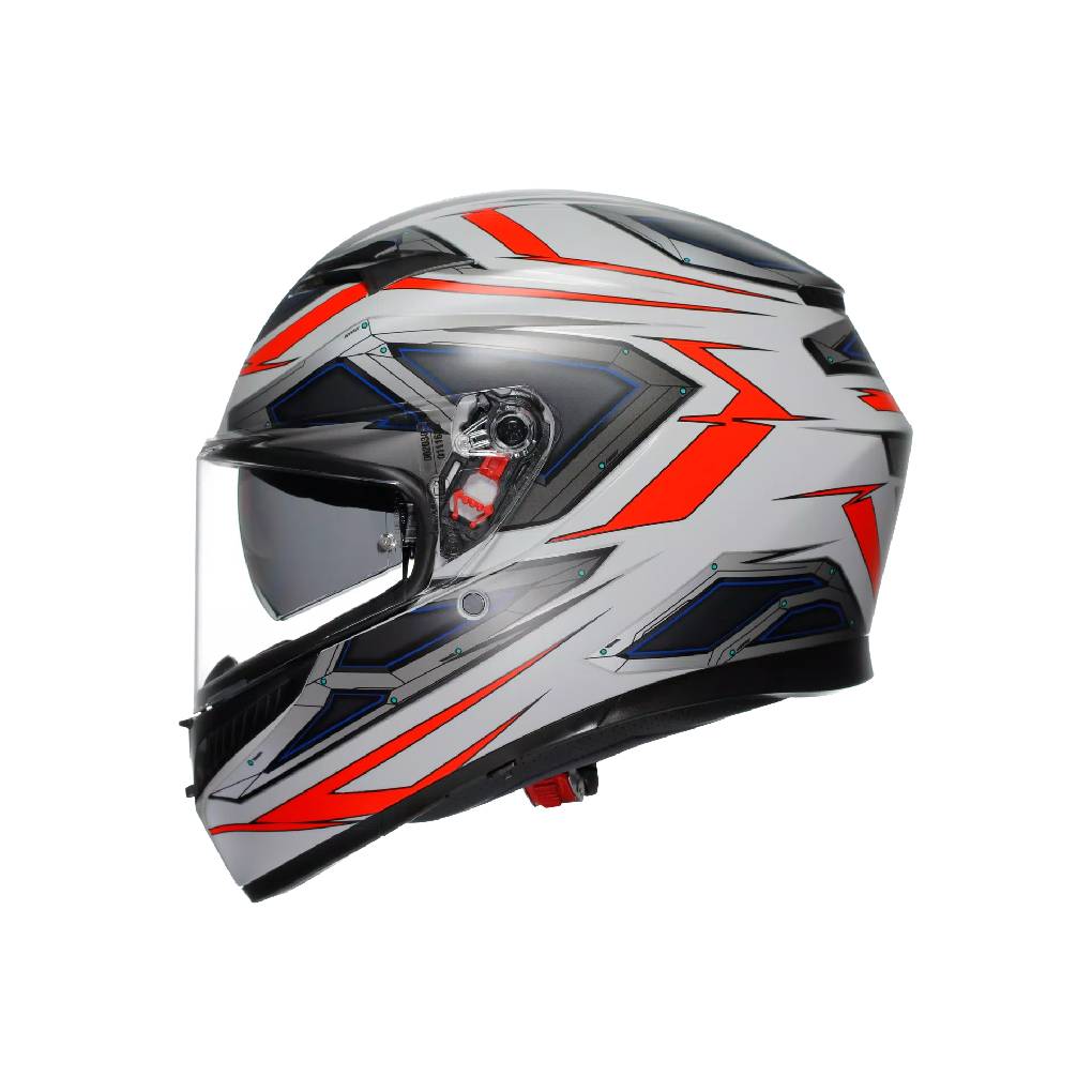 AGV K3SP MOTORCYCLE FULL FACE HELMET