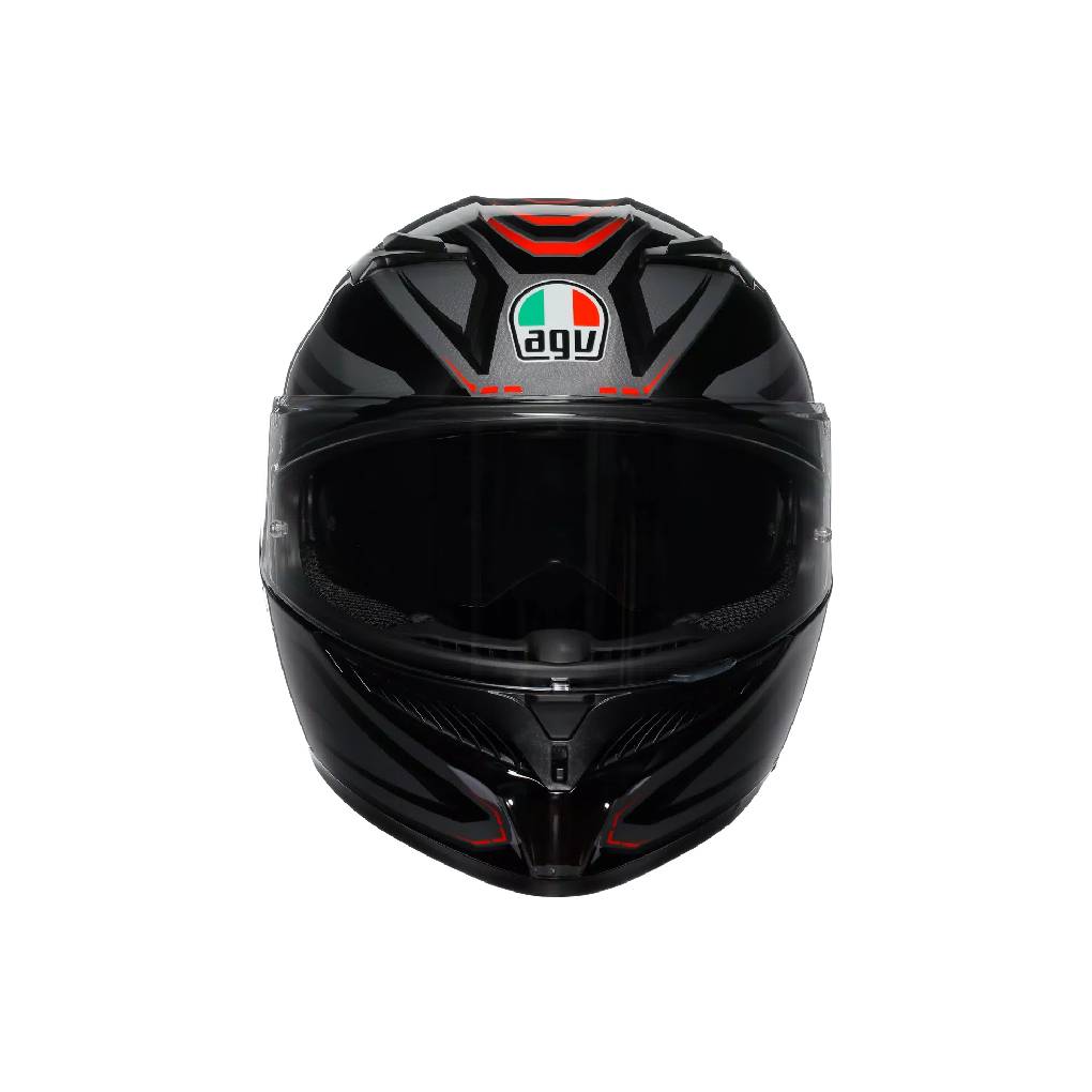 AGV K3SP MOTORCYCLE FULL FACE HELMET