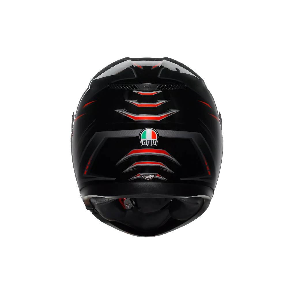 AGV K3SP MOTORCYCLE FULL FACE HELMET