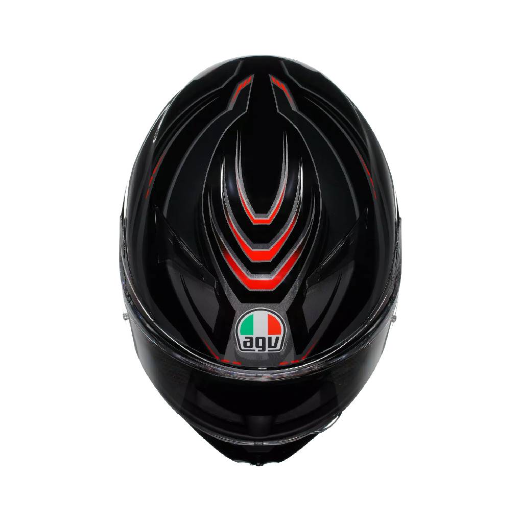 AGV K3SP MOTORCYCLE FULL FACE HELMET
