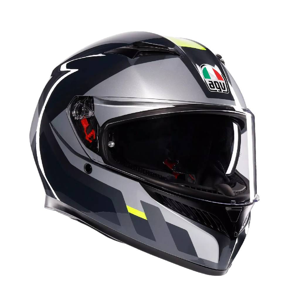 AGV K3SP MOTORCYCLE FULL FACE HELMET