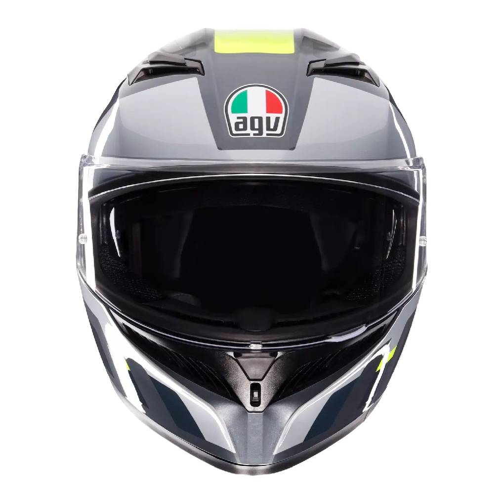 AGV K3SP MOTORCYCLE FULL FACE HELMET