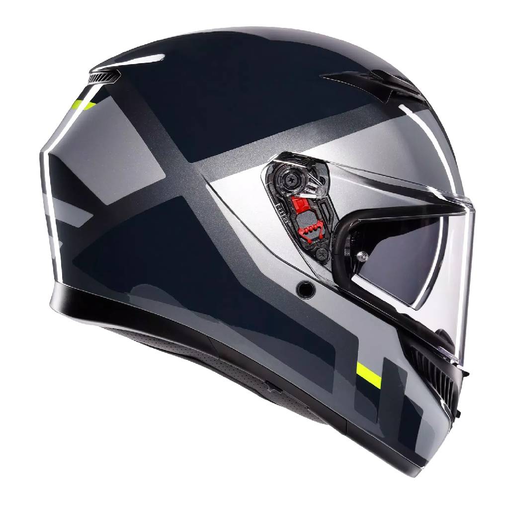 AGV K3SP MOTORCYCLE FULL FACE HELMET