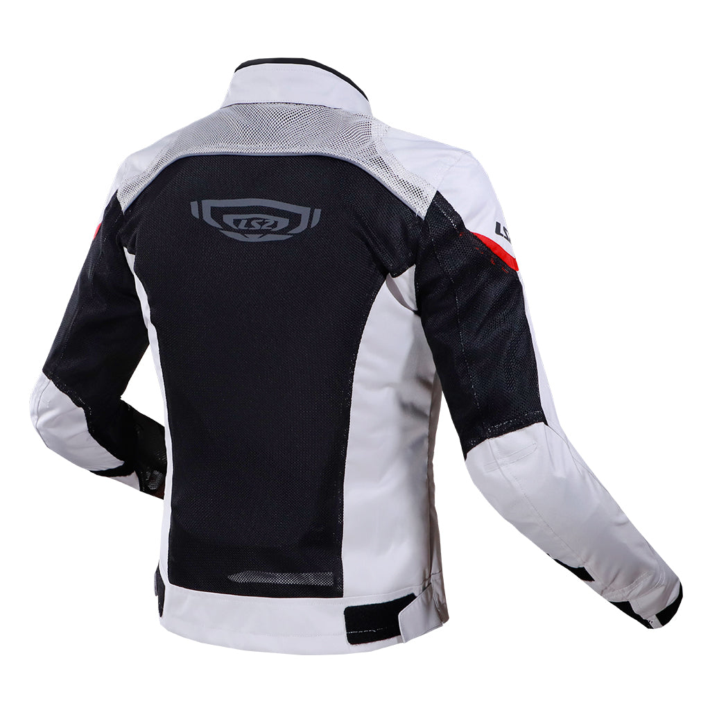 LS2 AIRY EVO LADY MOTORCYCLE RIDING JACKET