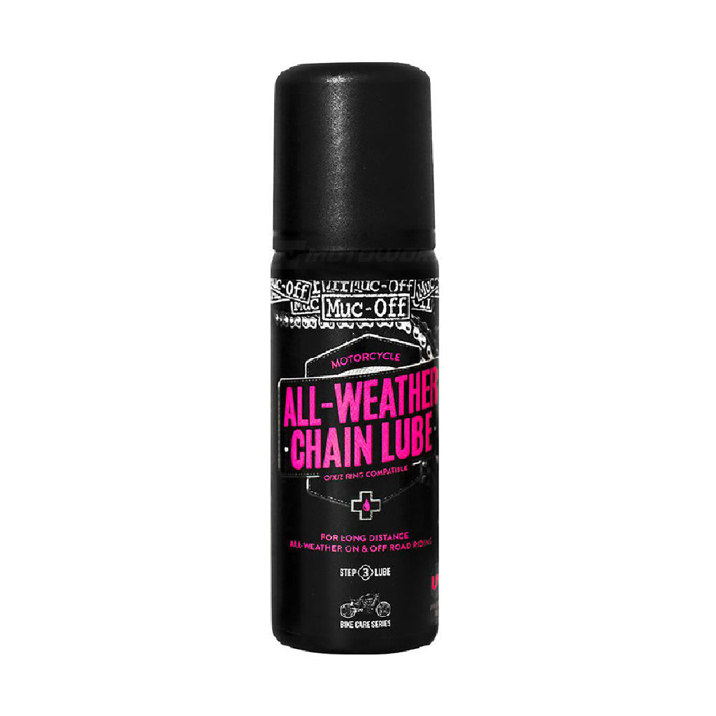 MUC-OFF OFF-ROAD ALL WEATHER CHAIN LUBE