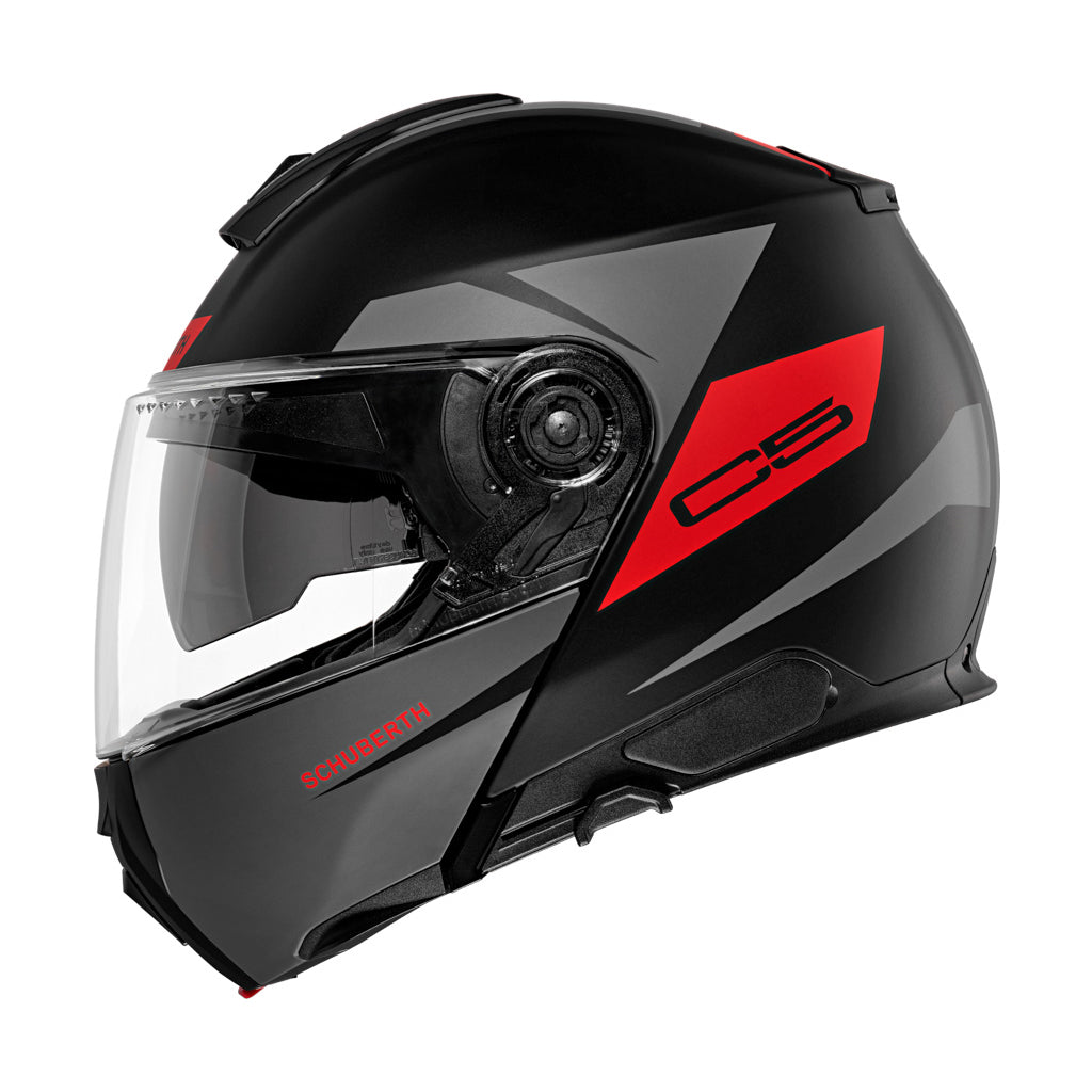 SCHUBERTH C5 MODULAR MOTORCYCLE HELMET