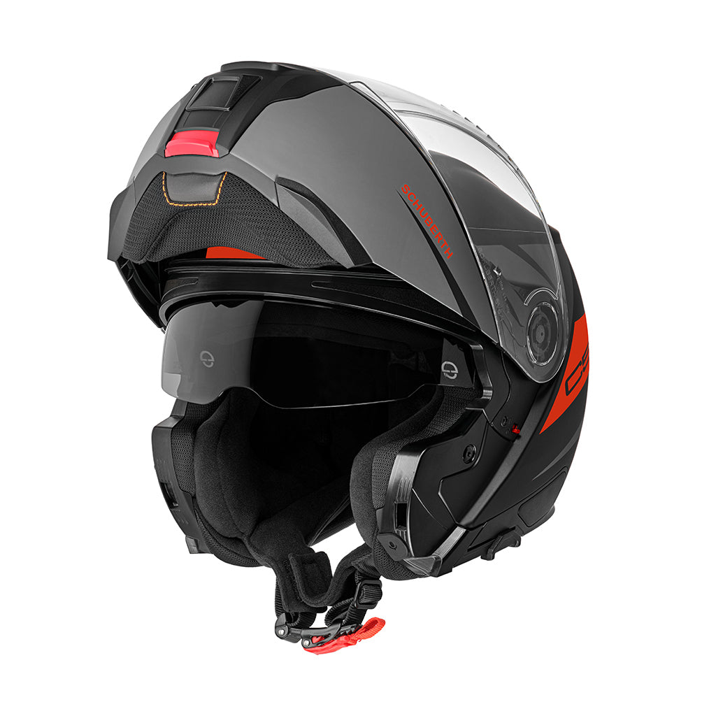 SCHUBERTH C5 MODULAR MOTORCYCLE HELMET