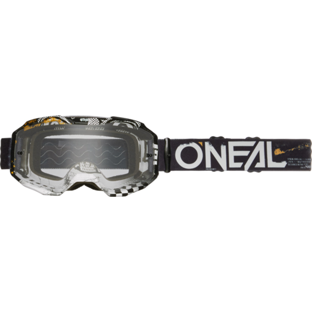 O'NEAL B10 ATTACK MX/MTB GOGGLES