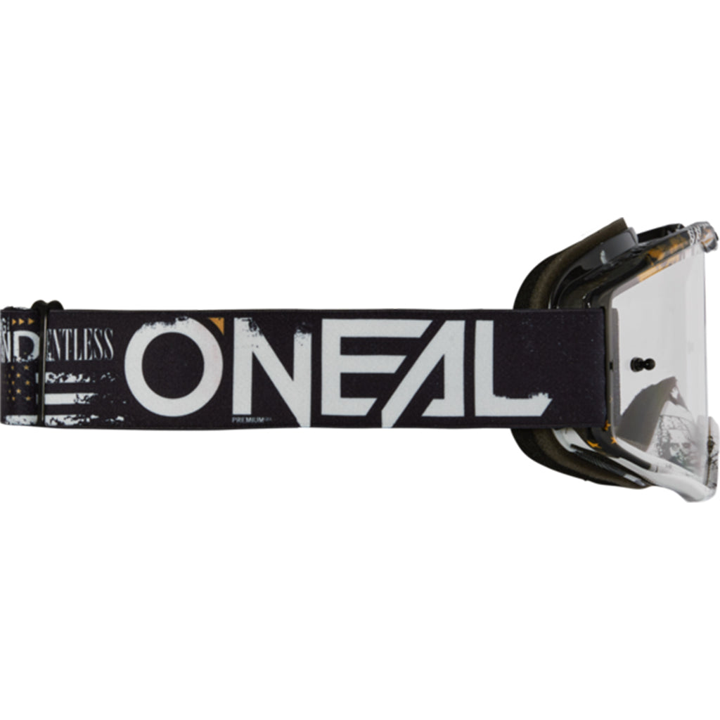 O'NEAL B10 ATTACK MX/MTB GOGGLES