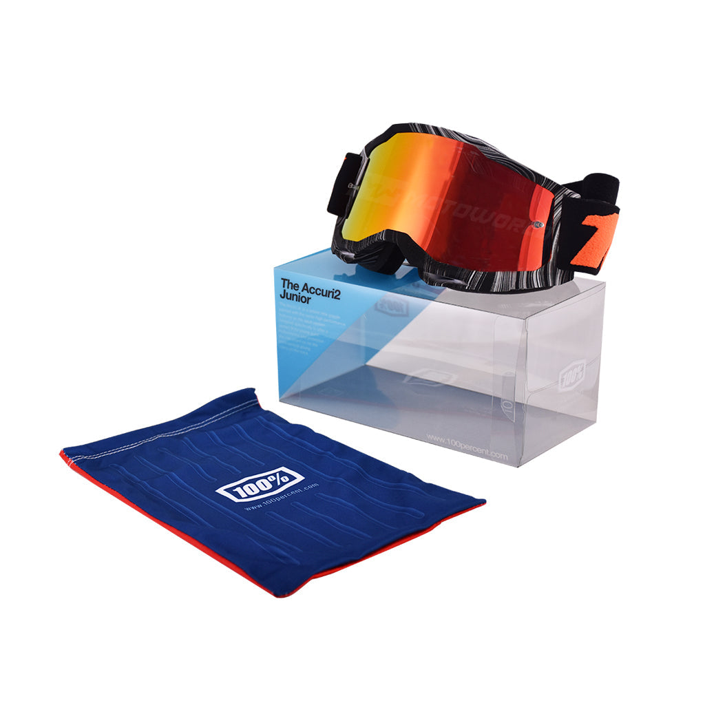 100% ACCURI 2 MX/MTB GOGGLES