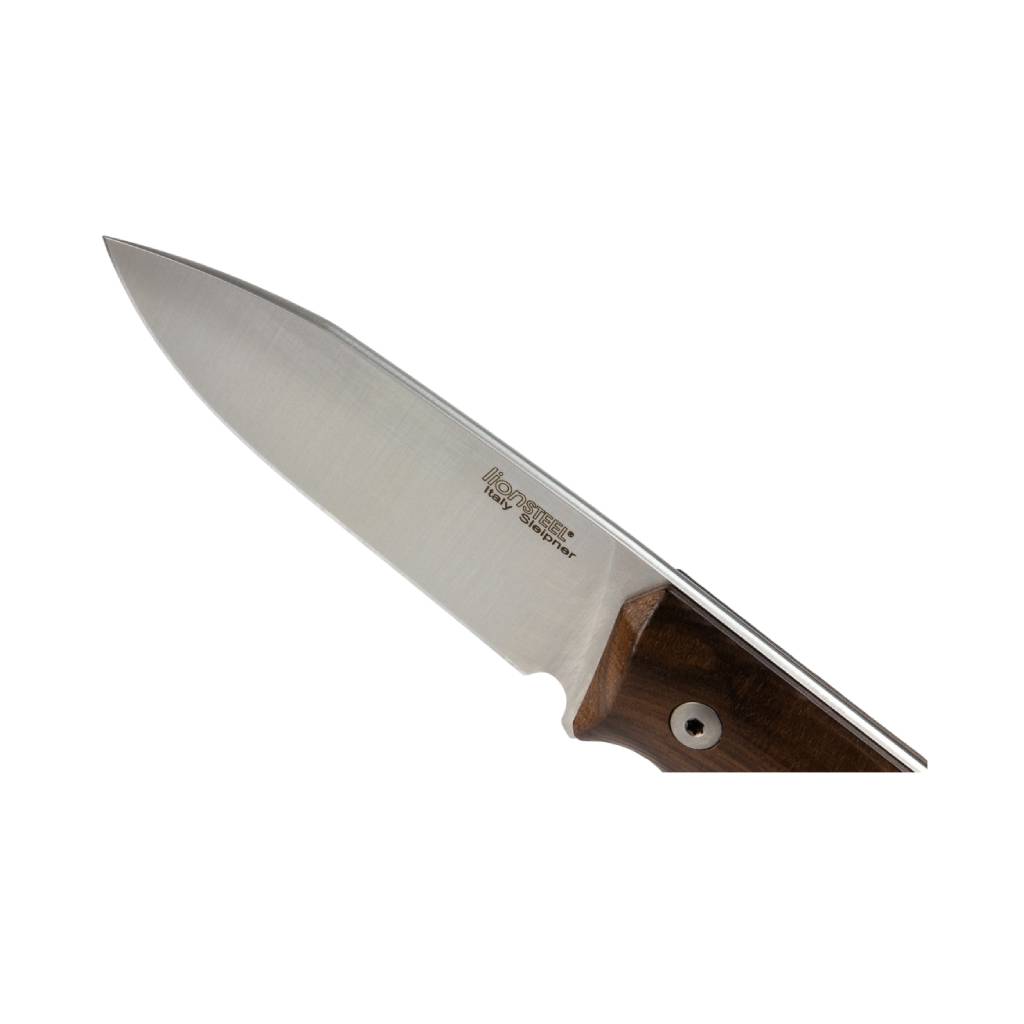 LIONSTEEL B35 FIXED BLADE