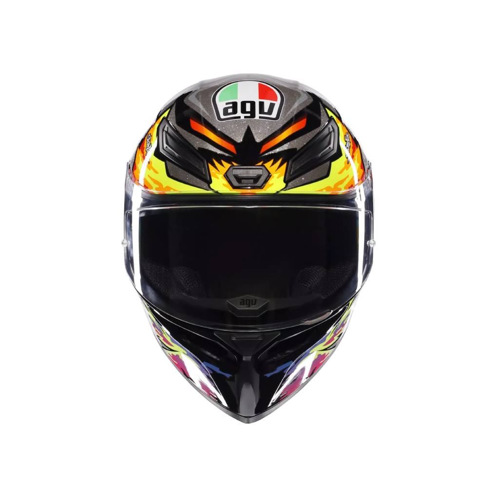 AGV K1S MOTORCYCLE FULL FACE HELMET