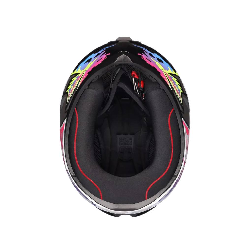 AGV K1S MOTORCYCLE FULL FACE HELMET