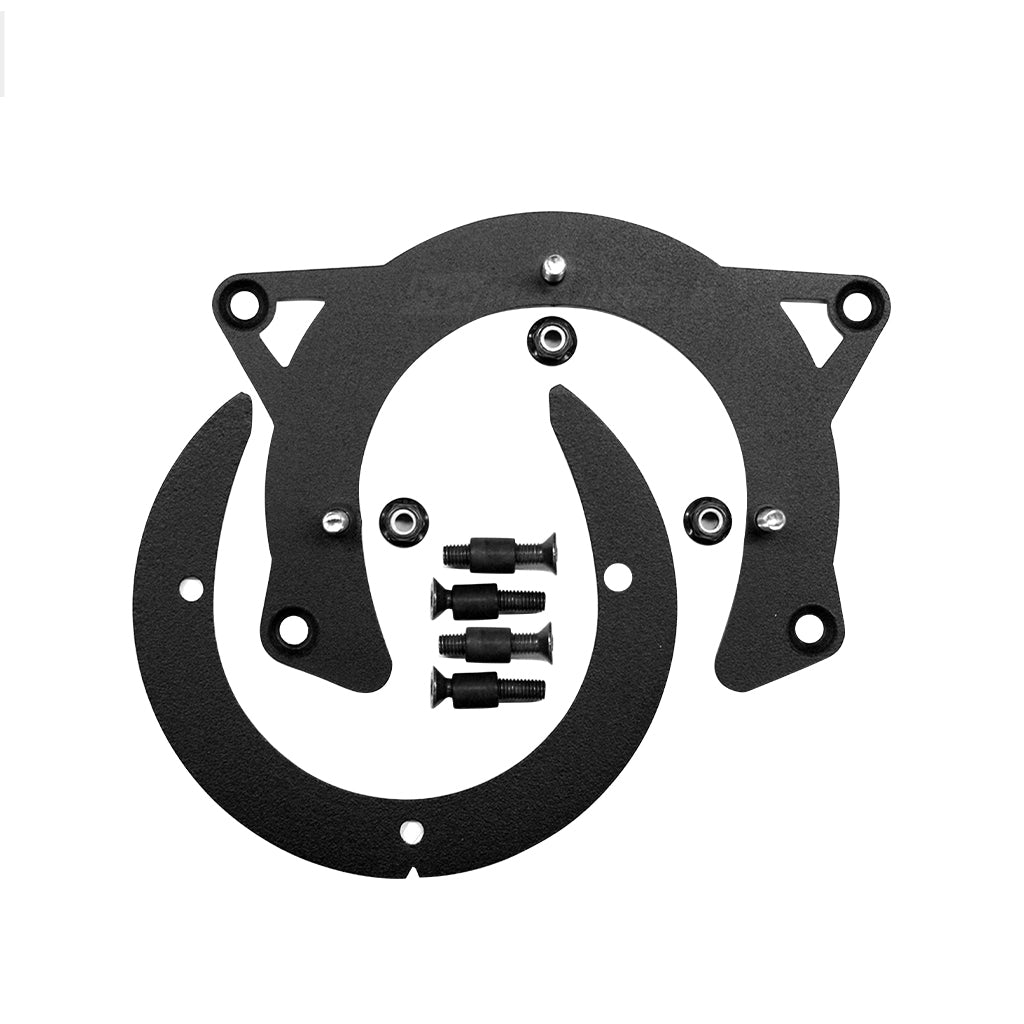 GIVI MOTORCYCLE TANK RING / FLANGE