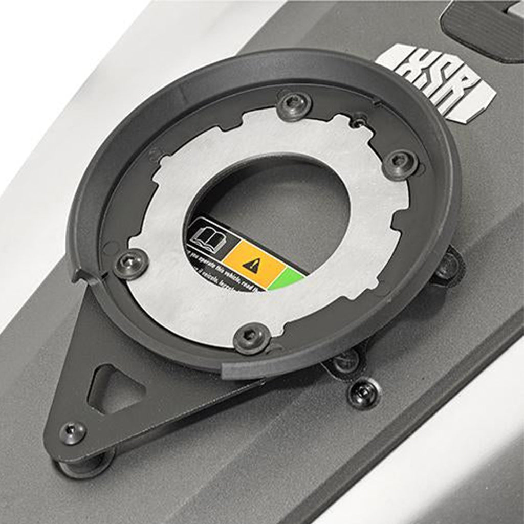 GIVI MOTORCYCLE TANK RING / FLANGE