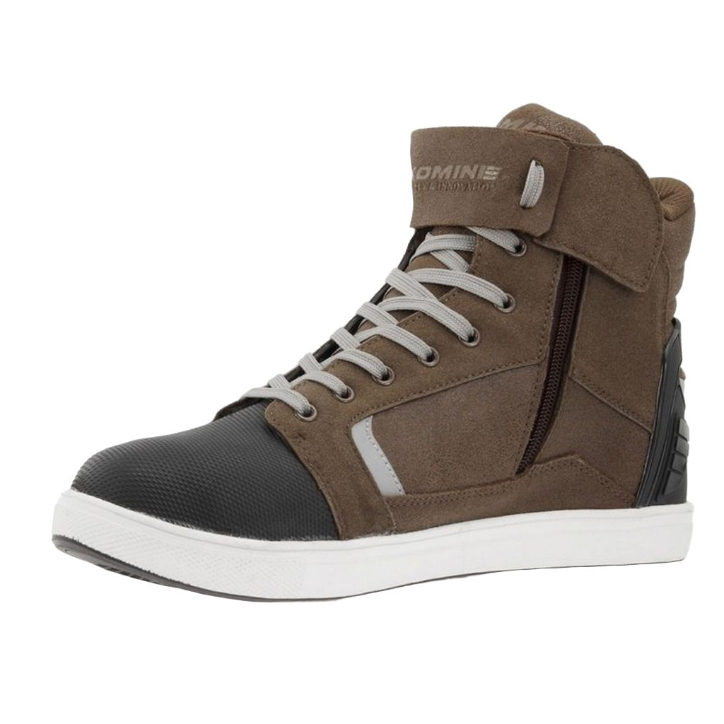 KOMINE BK-084 PROTECT WATERPROOF MOTORCYCLE RIDING SNEAKER