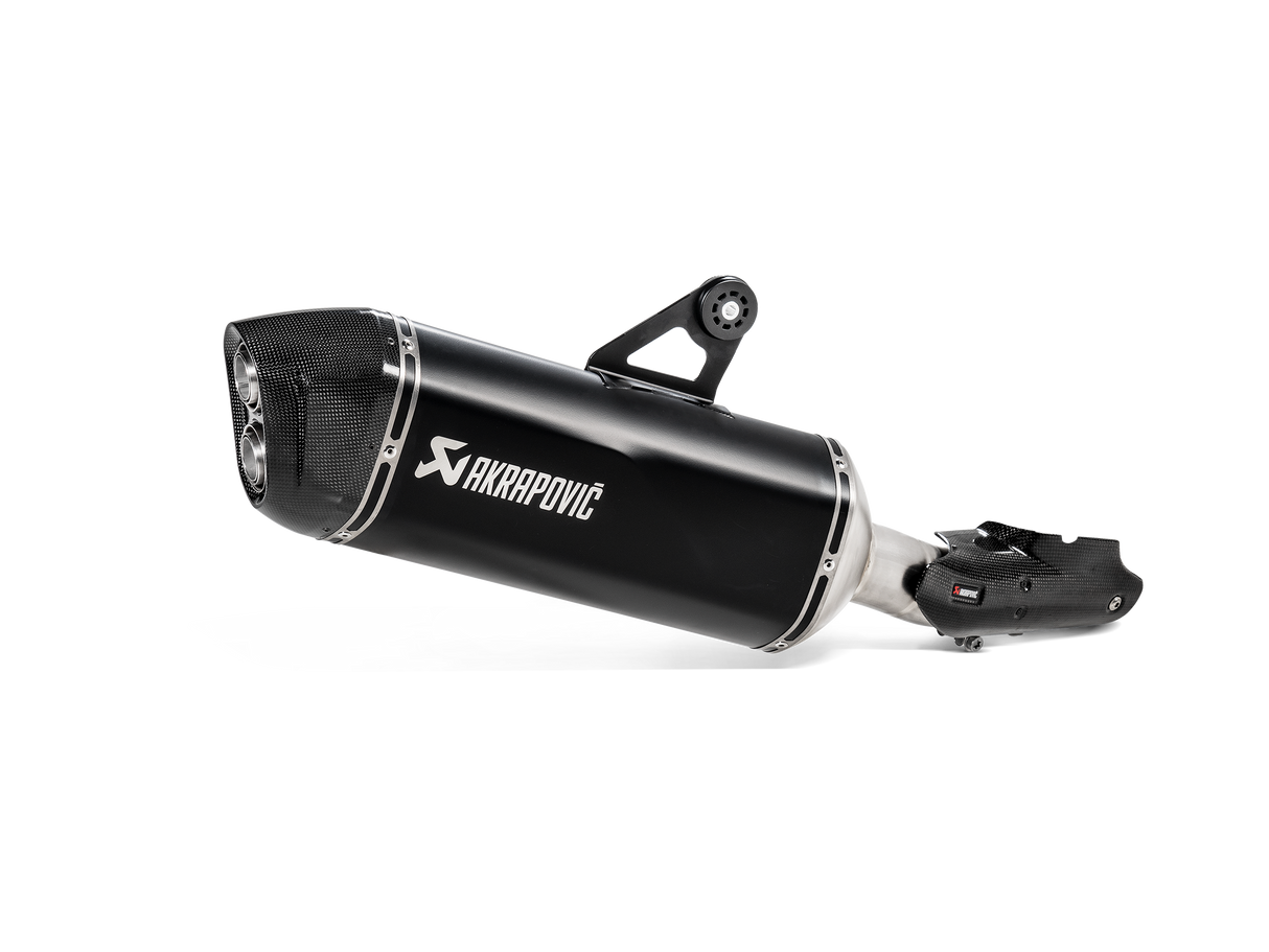 AKRAPOVIC BMW R 1250 GS/ADVENTURE 2019-2023 SLIP-ON