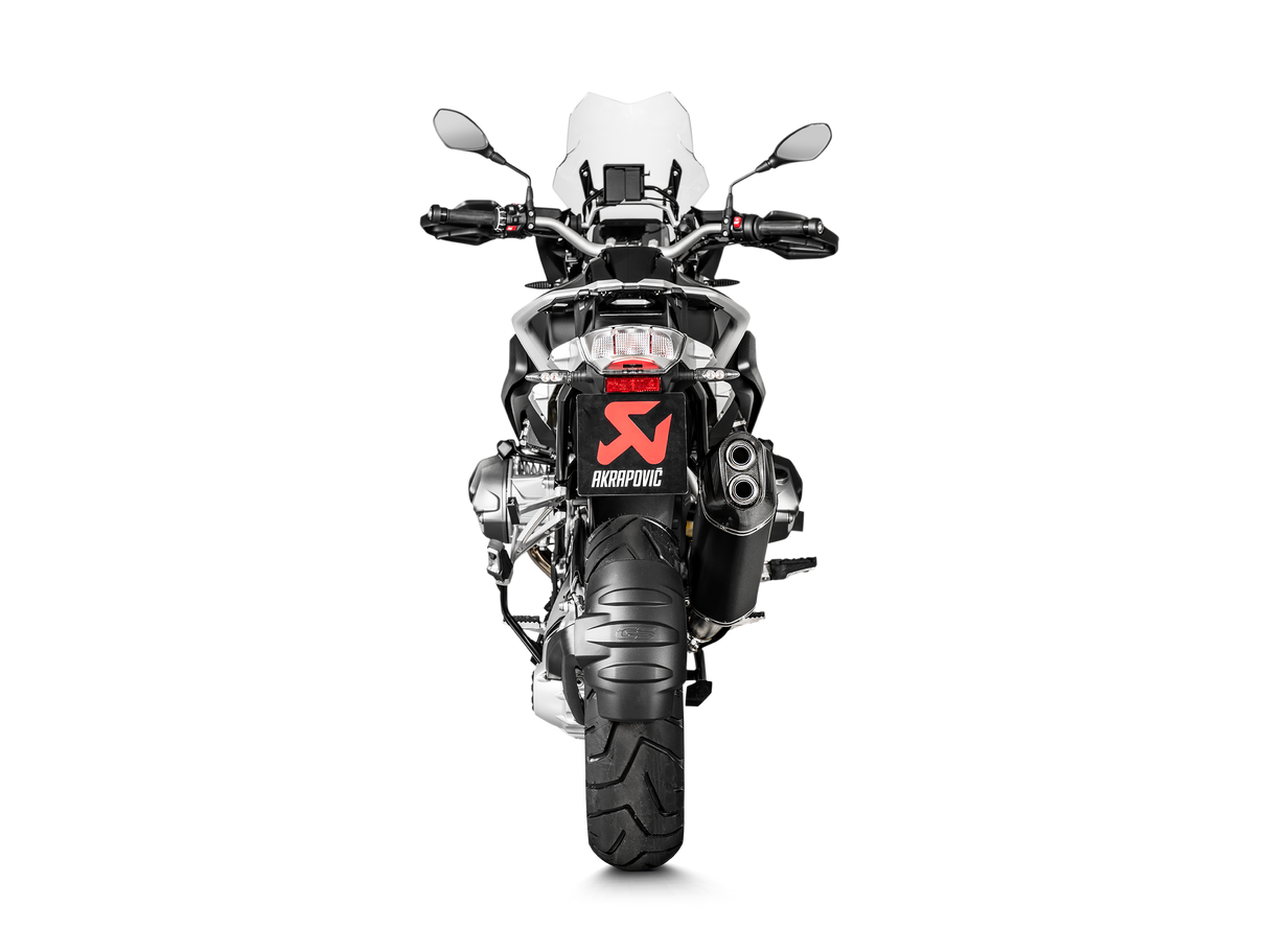 AKRAPOVIC BMW R 1250 GS/ADVENTURE 2019-2023 SLIP-ON
