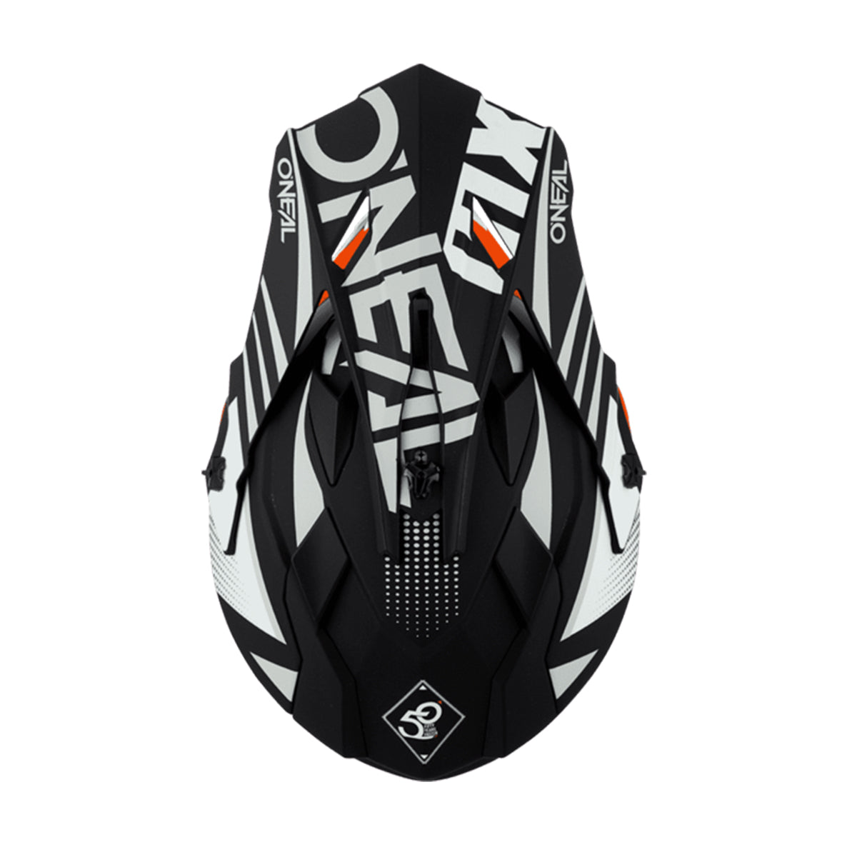 O'NEAL 2SRS MX HELMET