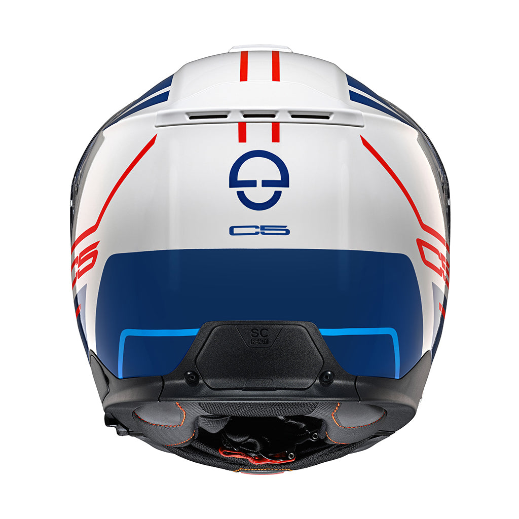 SCHUBERTH C5 MODULAR MOTORCYCLE HELMET