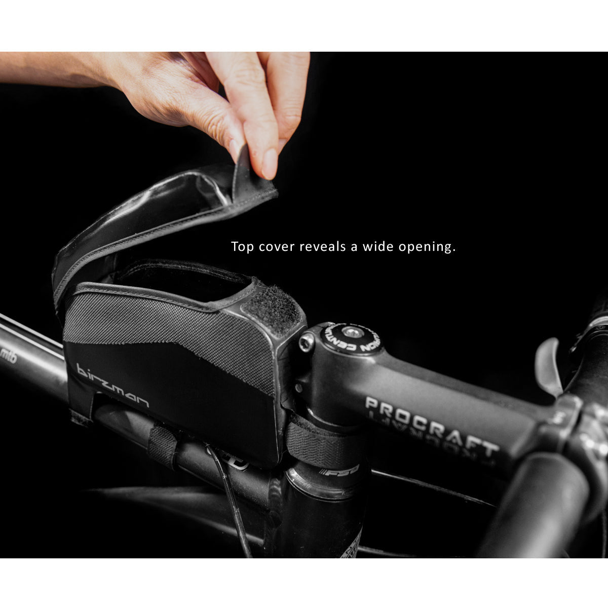 BIRZMAN BICYCLE BELLY BAG