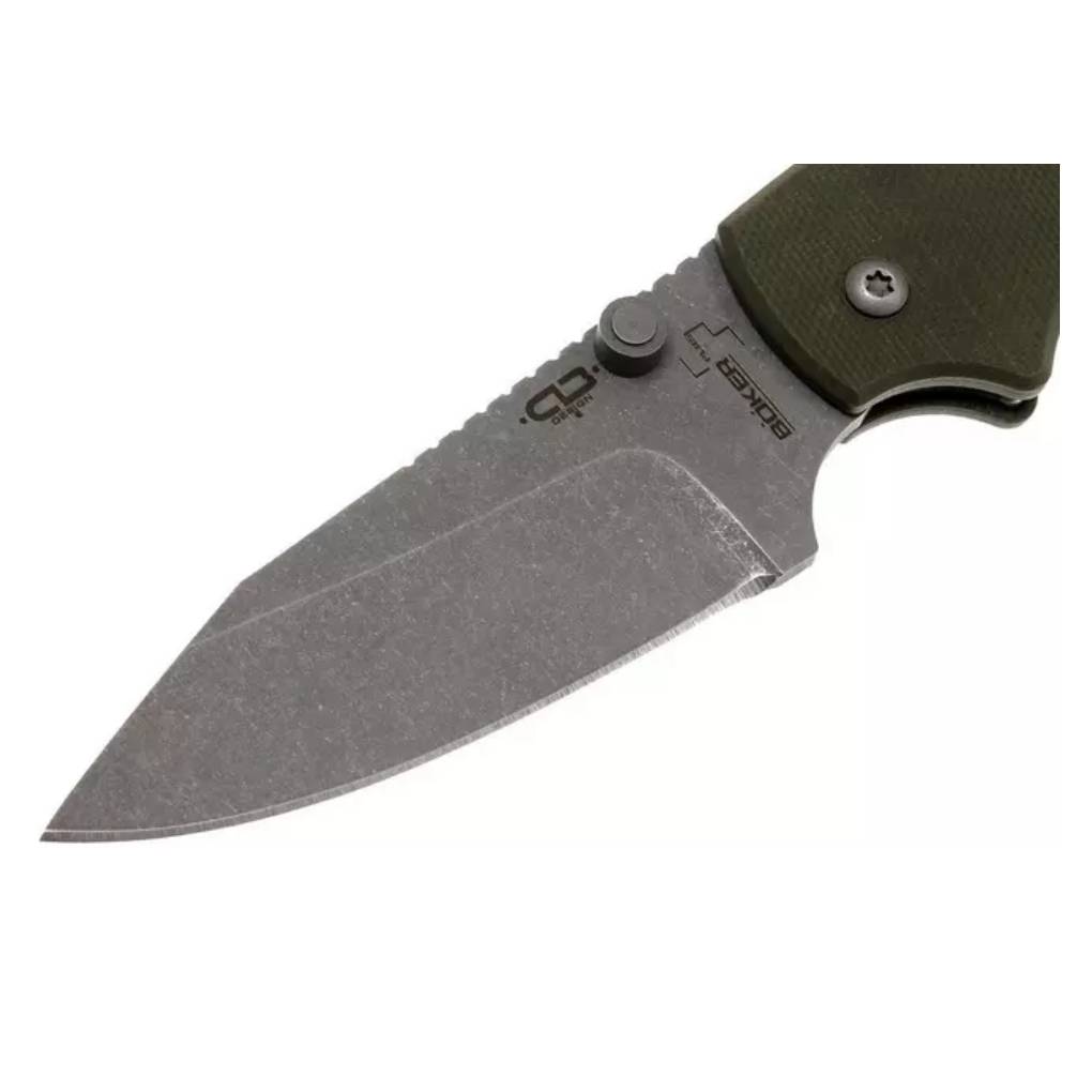 BOKER PLUS XS G10