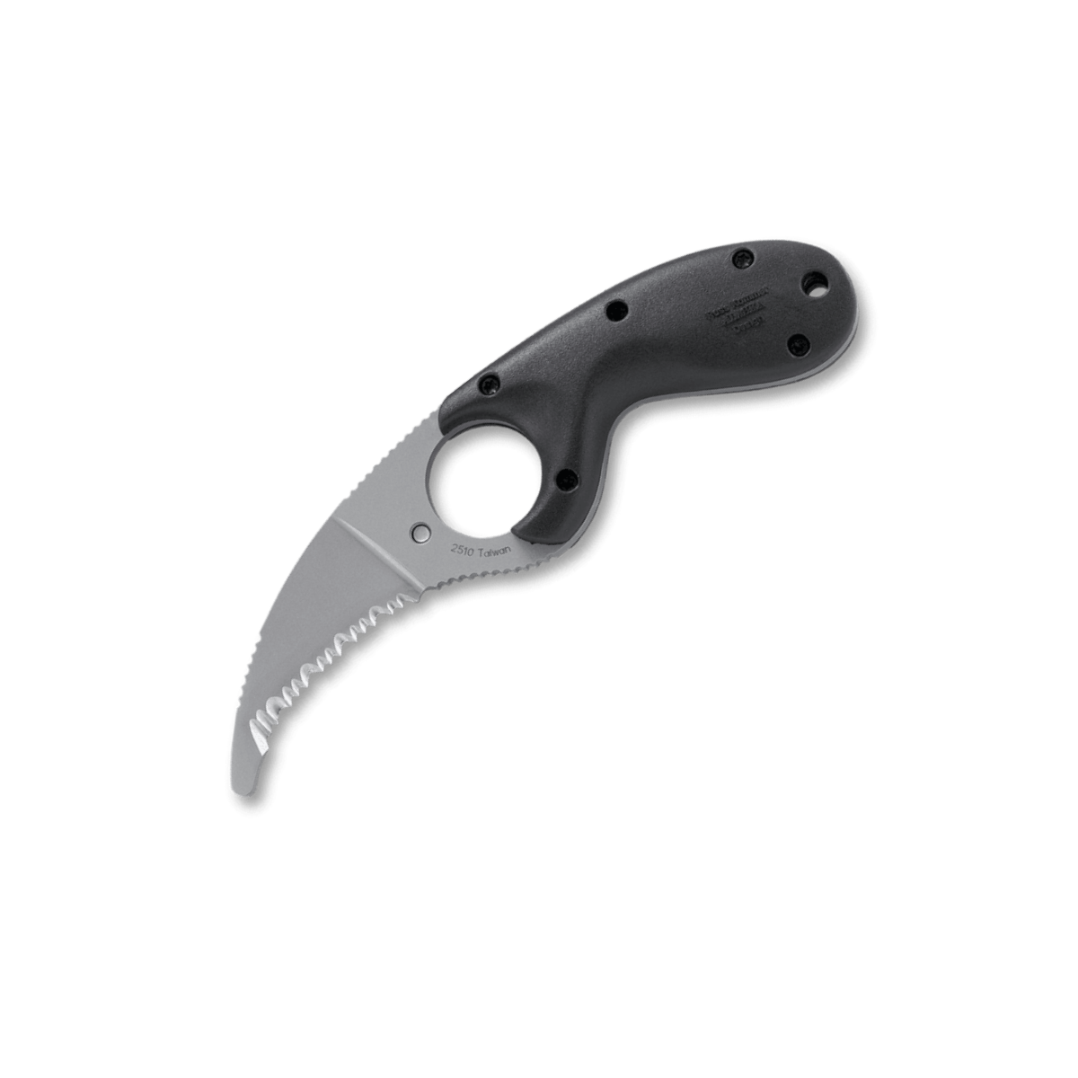 CRKT BEAR CLAW FIXED KNIFE