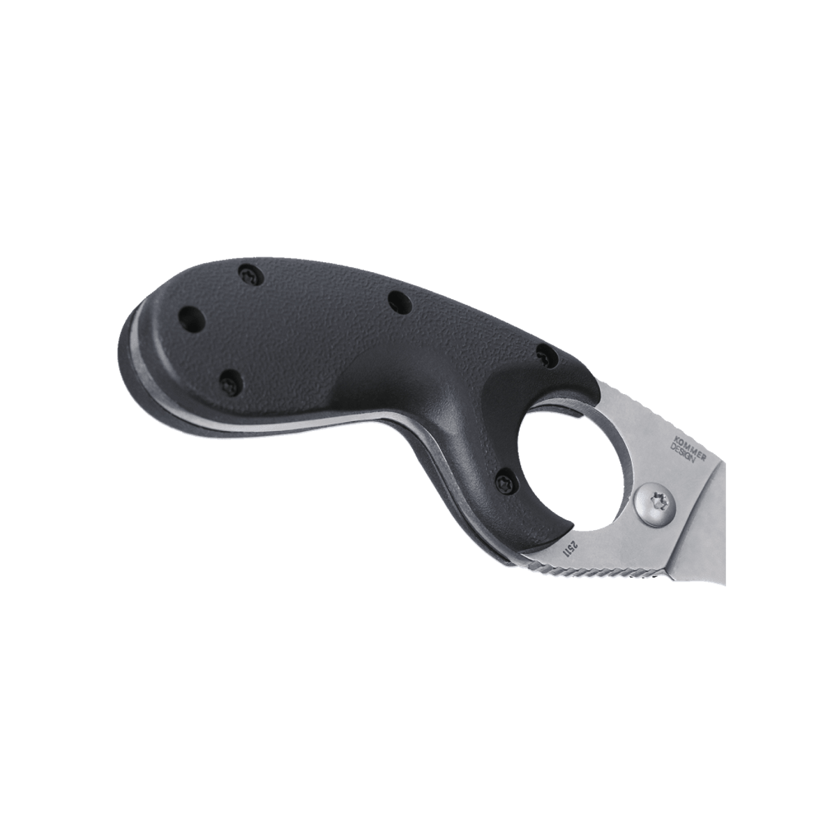 CRKT BEAR CLAW FIXED KNIFE