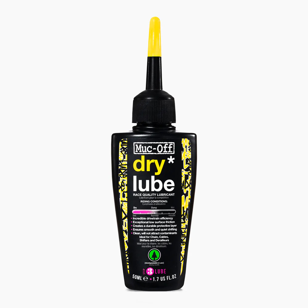 MUC-OFF BIKE DRY WEATHER LUBE