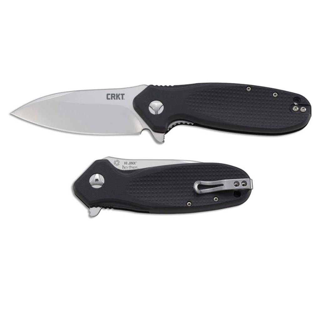 CRKT HI JINX Z FOLDING KNIFE