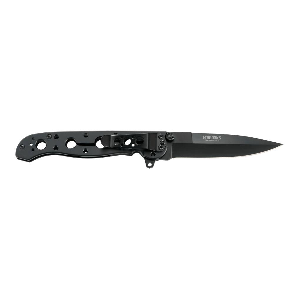 CRKT M16-03KS SPEAR POINT FOLDING KNIFE