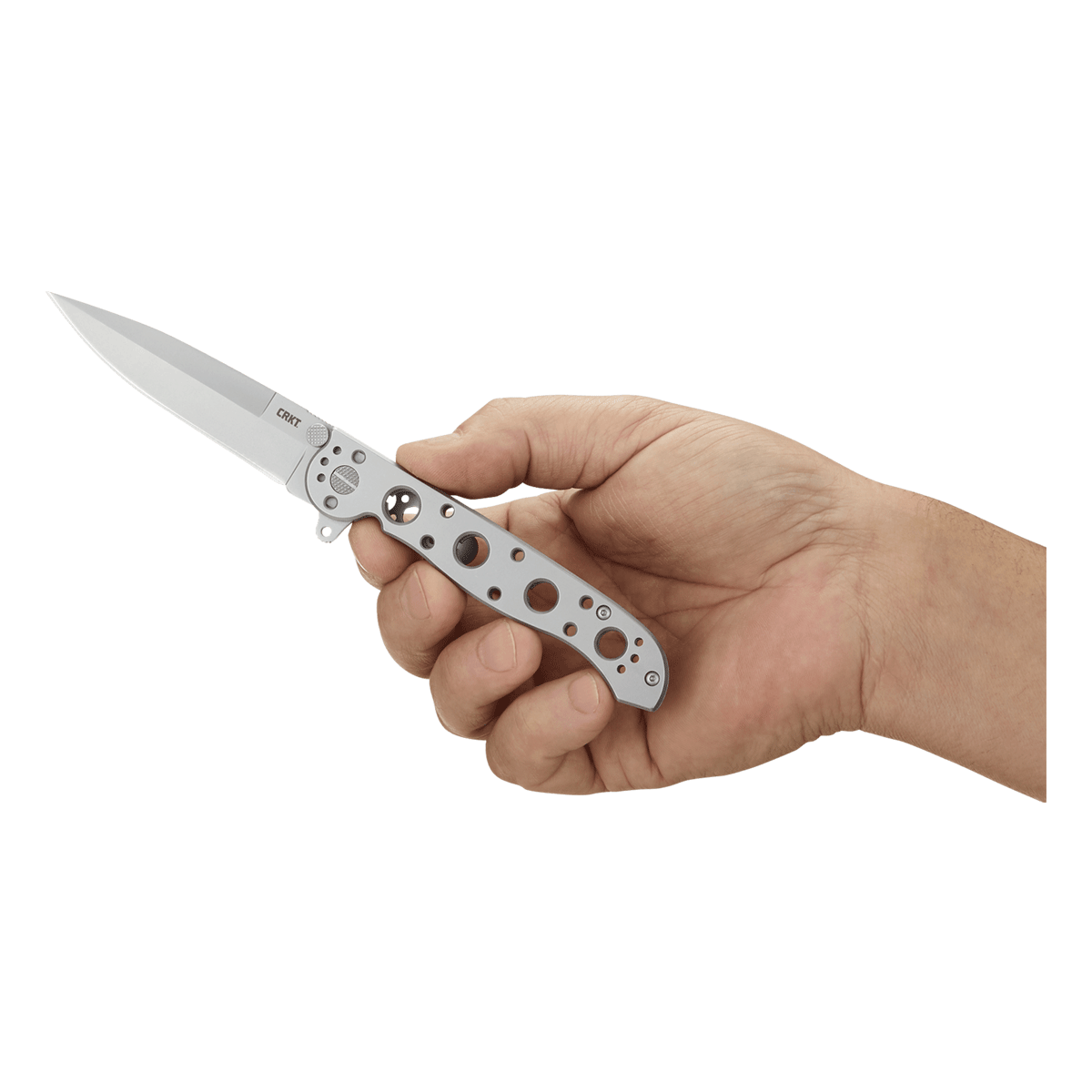 CRKT M16-03SS SPEARPOINT BEADBLAST FINISH