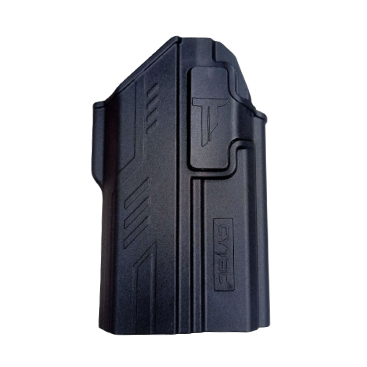 CYTAC R-DEFENDER G4 BELT CLIP FOR GLOCK LIGHT BEARING HOLSTER
