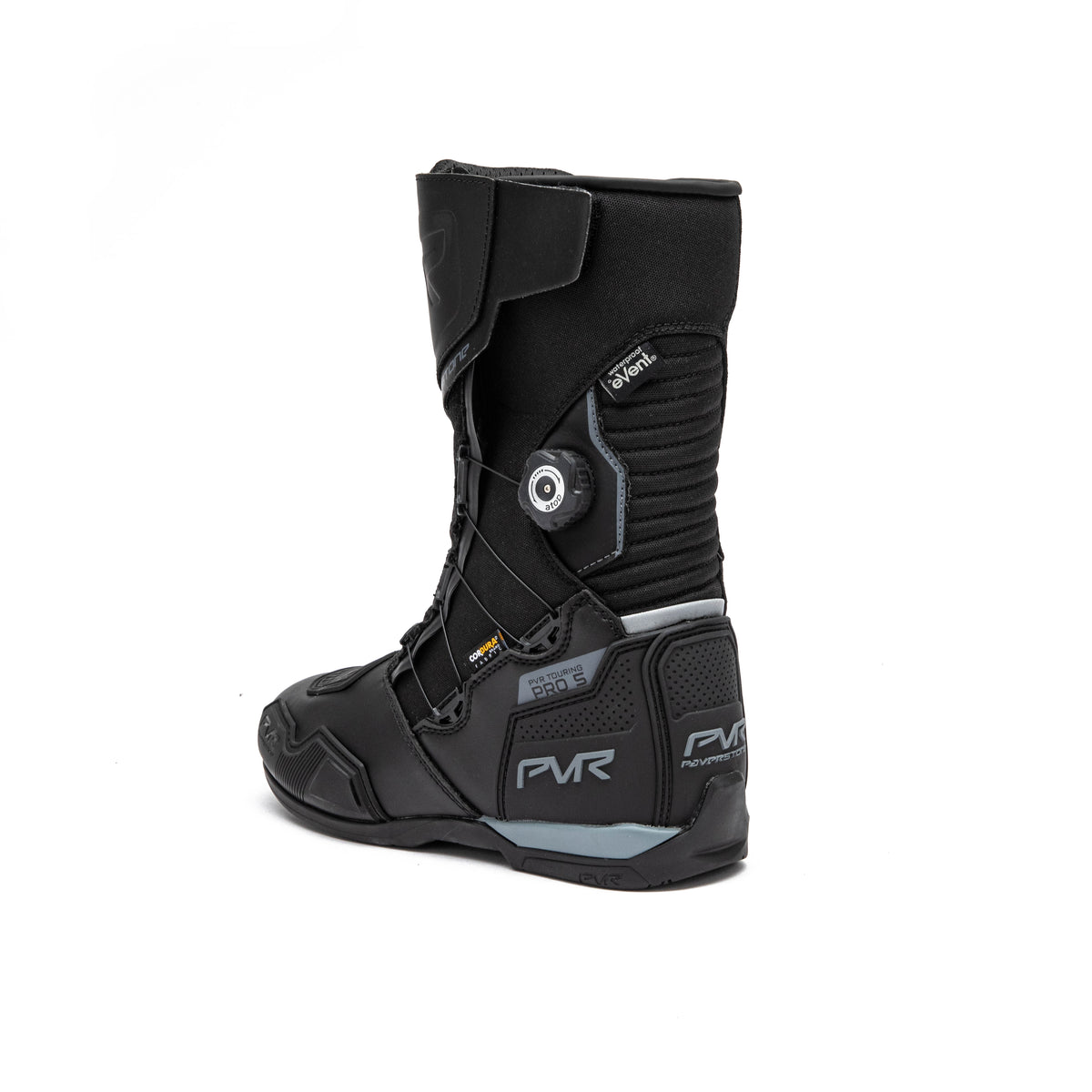 PVR PT01 TOURING 01 WATERPROOF MOTORCYCLE BOOTS