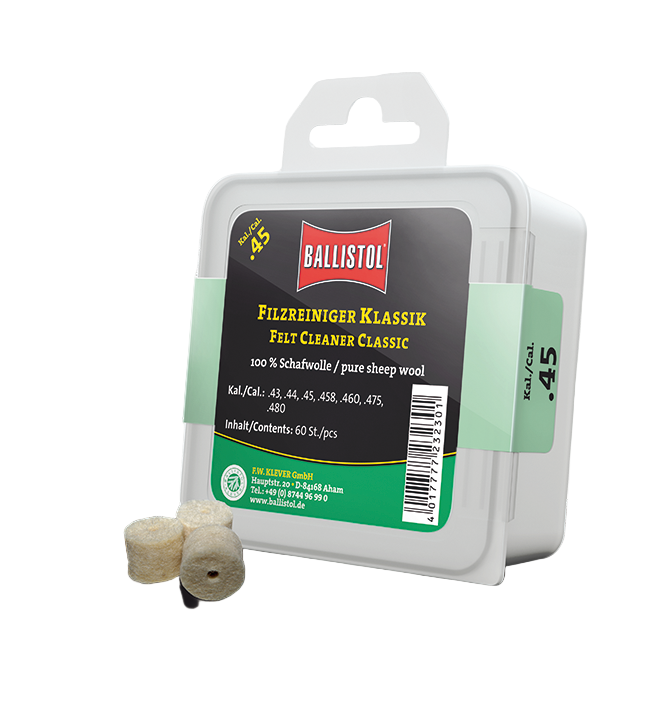 BALLISTOL CLEANING FELTS