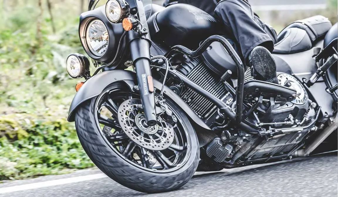 METZELER CRUISETEC MOTORCYCLE TIRE