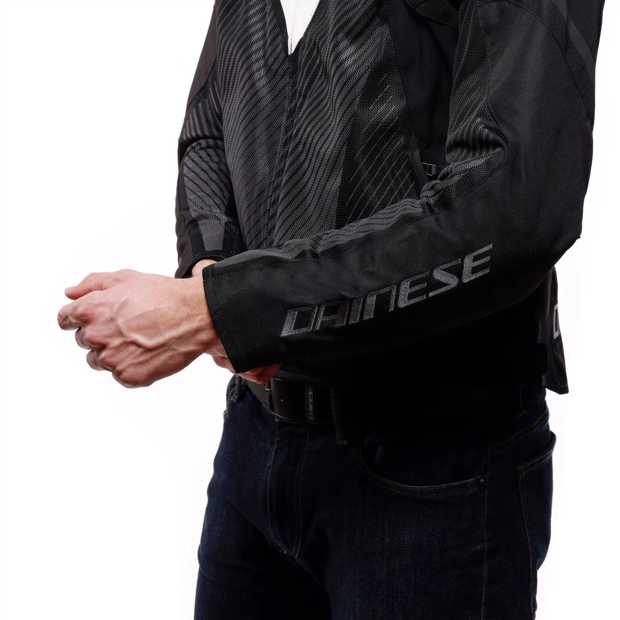 DAINESE VENTA AIR TEX MOTORCYCLE JACKET