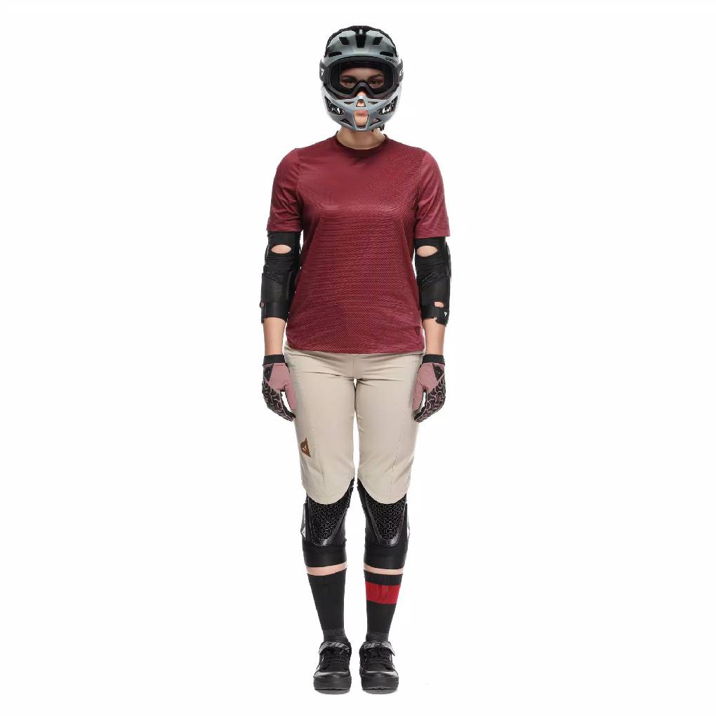 DAINESE HG AER SHORT SLEEVE WOMEN JERSEY