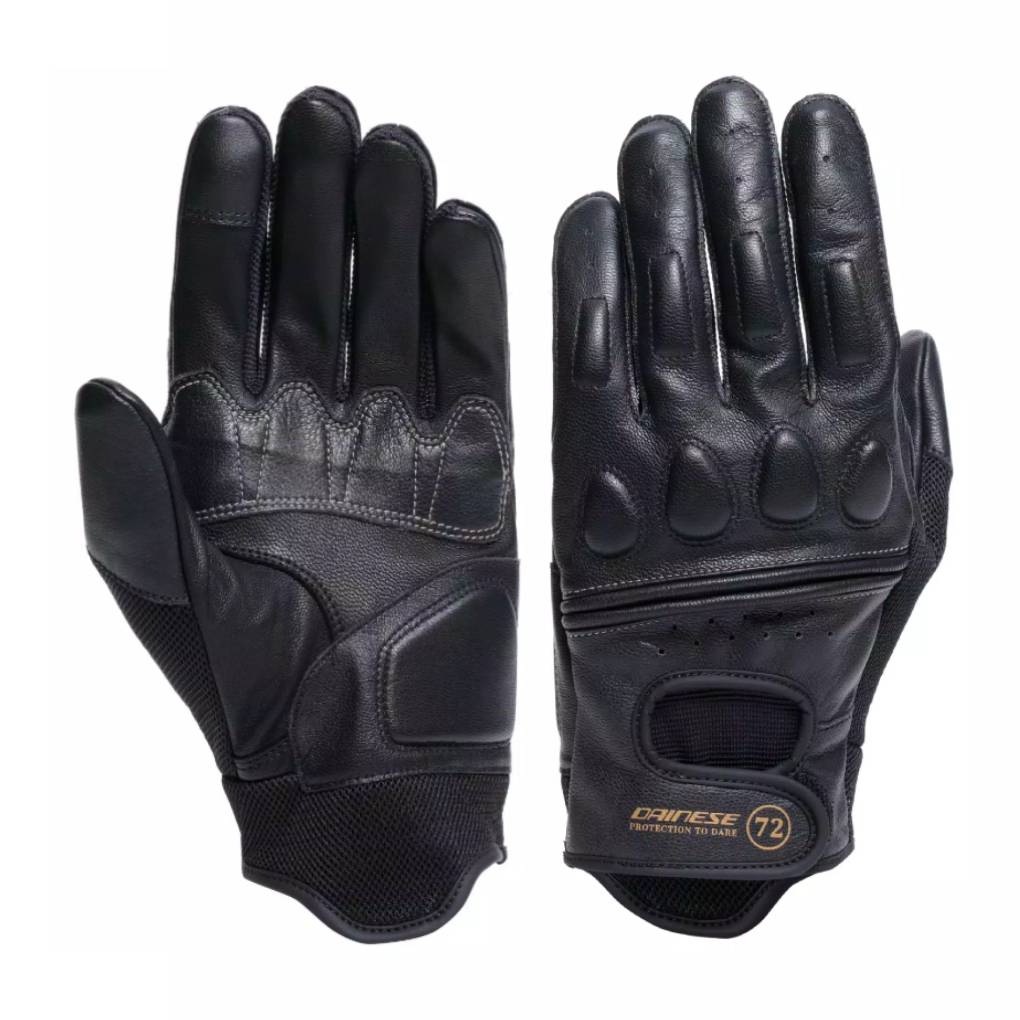 DAINESE BLACKJACK 2 MOTORCYCLE GLOVES